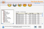 Pen Drive Files Recovery Software screenshot